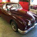 1956 JAGUAR MK2 * OUT OF LONGTIME INDOOR STORAGE *