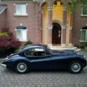 1956 JAGUAR XK 140  Fixed Head Coupe All Matching Numbers