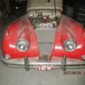 1956 Jaguar XK 140 MC Roadster original WOW needs tlc