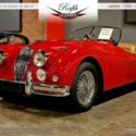 1956 Jaguar XK for sale!