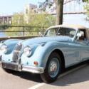 1956 Jaguar XK-Series for sale!