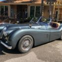 1956 Jaguar XK120G Replica
