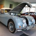1956 Jaguar XK140 DHC