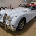 1956 JAGUAR XK140 DROPHEAD CONVERTIBLE