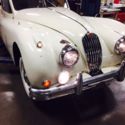 1956 Jaguar XK140 FHC Featuring Automatic Transmission (All Original)