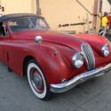1956 Jaguar XK140 for sale!