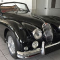1956 Jaguar XK140 in highly restored condition