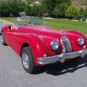 1956 Jaguar XK140 Kit Car