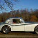 1956 Jaguar XK140 MC Coupe, Numbers Match, Long-term ownership, ready to enjoy