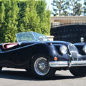 1956 Jaguar XK140 OTS Roadster LHD