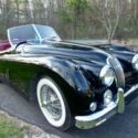 1956 JAGUAR XK140 ROADSTER