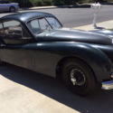 1956 Jaguar XK140 SE Coupe