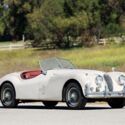 1956 Jaguar Xk140 SE for sale!