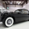 1956 Jaguar XK140MC Fixed Head Coupe, 3-speed automatic Borg-Warner gearbox