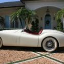 1956 Jaguar XK140MC Roadster