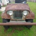 1956 jeep CJ5