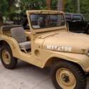 1956 Jeep Willy's