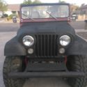 1956 Jeep willys 350 chevy all extras