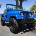 1956 Jeep Willys CJ5