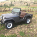 1956 Jeep Willys, Classic 4X4