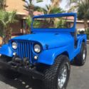1956 Jeep Willys