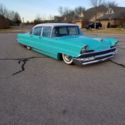 1956 lincoln capri bagged airlift custom kustom