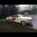 1956 LINCOLN CONTINENTAL MARK 2 COUPE........FREE SHIPPING.....