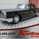 1956 Lincoln Continental mark II 56 55 1957 1955 Factory AC