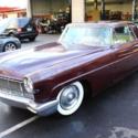 1956 Lincoln Continental Mark II 56500 Miles Burgundy Coupe 368 8 Cyl Automatic