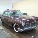 1956 Lincoln Continental Mark II Air Conditioning, Power Windows, Power Seats 55