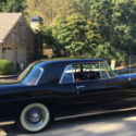 1956 Lincoln Continental Mark II Black/Red Rare Factory Air Cond Price Reduction