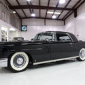 1956 Lincoln Continental Mark II Coupe | Rare factory air conditioning