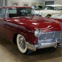 1956 Lincoln Continental Mark II, Maroon with 0 available now!