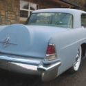 1956 LINCOLN CONTINENTAL MARK TWO SURVIVOR PROJECT SHOP DOING RESTO OUT OF BUS