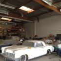 1956 Lincoln Continental Project