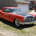 1956 Lincoln Mark 2