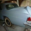 1956 Lincoln Mark II 48,440 Miles Appraised for $60K 12/2018