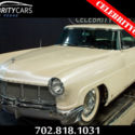 1956 Lincoln Mark II continental las vegas elvis Low Miles Coupe Unspecified Gas