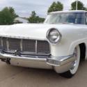 1956 LINCOLN MARK II STUNNING COLOR COMBINATION & CONDITION  AIR CONDITIONING