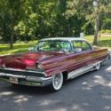 1956 Lincoln Premier 2 door hardtop hot rod lincoln 1950&#039;s cruiser