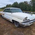 1956 Lincoln Premier 2 Door Hardtop