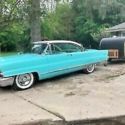 1956 LINCOLN PREMIER- ALMOST MINT- WITH CUSTOM BUILT 1950&#039;S CAMPER-AMAZING DEAL