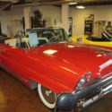 1956 lincoln premier convertible texas clean and dry  car low reserve