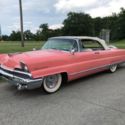 1956 Lincoln Premier Convertible