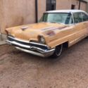1956 Lincoln Premier Project Car. No Reserve From Estate Collection.