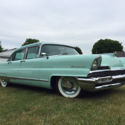 1956 LINCOLN PREMIER SEDAN CONCOURS RESTORED SHOW CAR PONTIAC OLDSMOBILE