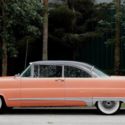 1956 LINCOLN PREMIERE 2 DR.COUPE CLASSIC COLLECTIBLE ANTIQUE SELLING NO RESERVE