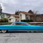 1956 Lincoln Premiere Chopped custom no Ford Dodge Chevrolet Mercury Buick Olds