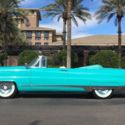 1956 Lincoln Premiere Convertible - National Prize Winning Show Car