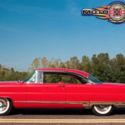 1956 Lincoln Premiere Coupe, 368, All Power, NICE CAR